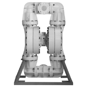 wilden威尔顿 3寸76mm SHIFT系列 PVDF耐腐蚀塑料螺栓泵 