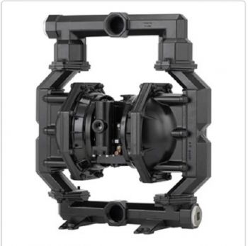 ARO英格索兰 2"英寸金属翻板阀泵 专用泵PF20X-XXX-SXX-B 大固体颗粒 粉末输送