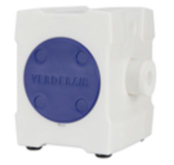Verderair弗尔德 Pure系列 电子级气动隔膜泵 100%纯PTFE或PE材质 锂电行业 
