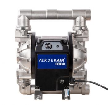VERDERAIR弗尔德 EODD第二代电动隔膜泵 锂电行业 VA-2E40A D2 AL TF TS TB OO金属泵