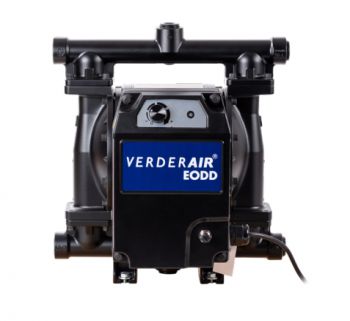 VERDERAIR弗尔德EODD第二代电动隔膜泵 金属材质VA-2E25系列 经济高效 清洁环保