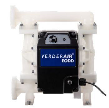 VERDERAIR弗尔德EODD第二代电动隔膜泵 VA-2E25系列 非金属材质泵 智能 简单 经济高效 清洁环保