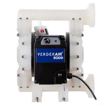 VERDERAIR弗尔德 EODD第二代电动隔膜泵 VA-2E40A D2 AL TF TS TB OO工程塑料泵 经济高效 清洁环保