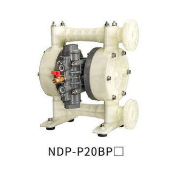 YAMADA雅玛达 日本山田 气动隔膜泵 酸碱耐腐蚀污水泵 化工行业 NDP-P20系列
