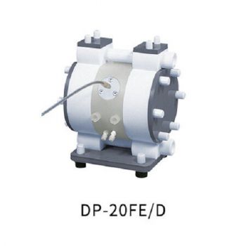 YAMADA雅玛达 气动隔膜泵 DP-FE/D化工泵系列 耐腐蚀防爆泵 流体输送泵