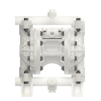 威马Versamatic气动隔膜泵1⁄2"(13mm)螺栓连接塑料泵 流体输送泵 耐腐蚀